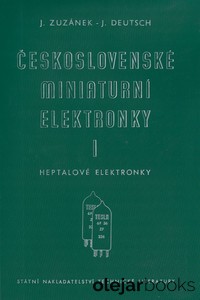 Československé miniaturní elektronky 1