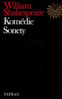 Komédie; Sonety