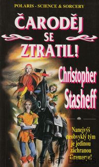 Čaroděj se ztratil!