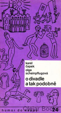 O divadle a tak podobně