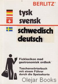 Tysk svensk - Schwedisch Deutsch
