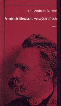 Friedrich Nietzsche ve svých dílech