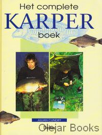 Het complete karper boek