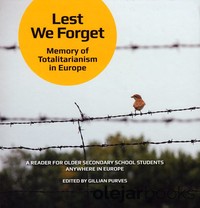 Lest We Forget