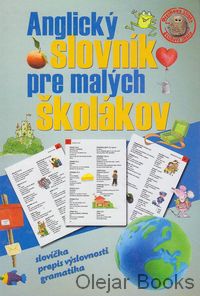 Anglický slovník pre malých školákov