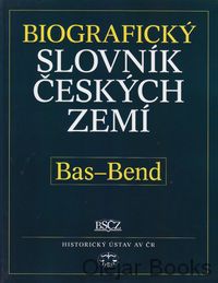 Biografický slovník českých zemí 3