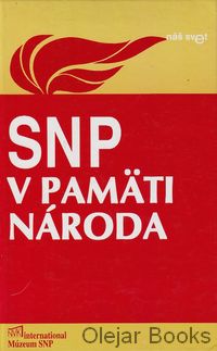 SNP v pamäti národa