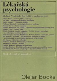 Lékařská psychologie