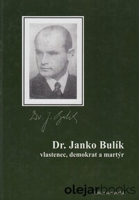 Dr. Janko Bulík