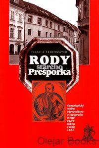 Rody starého Prešporka