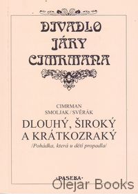 Divadlo Járy Cimrmana: Dlouhý, široký a krátkozraký