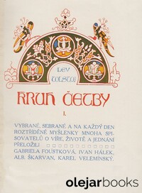 Kruh četby I.