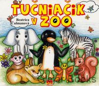 Tučniačik v ZOO