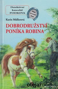 Dobrodružství poníka Robina 