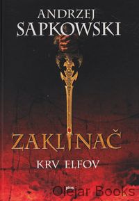 Zaklínač: Krv elfov