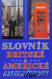 Slovník britské a americké angličtiny