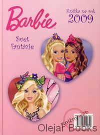 Barbie - Knižka na rok 2009
