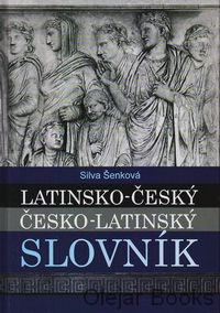 Latinsko-český, česko-latinský slovník