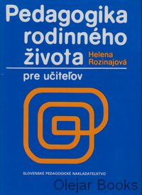 Pedagogika rodinného života