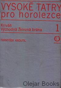 Vysoké Tatry pro horolezce 1