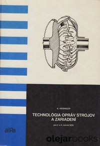 Technológia opráv strojov a zariadení