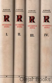 Očarená duša 1-4