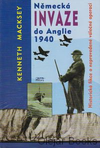 Německá invaze do Anglie 1940