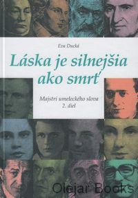 Láska je silnejšia ako smrť