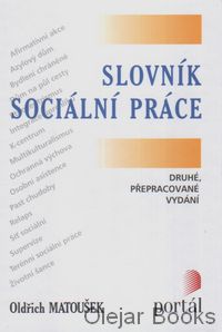 Slovník sociální práce