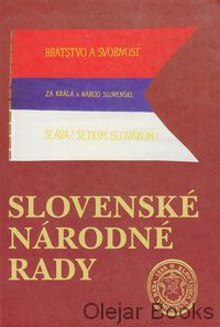 Slovenské národné rady