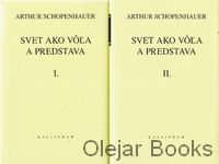 Svet ako vôľa a predstava I., II.