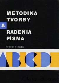Metodika tvorby a radenia písma