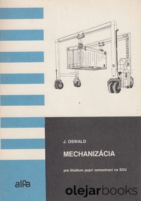 Mechanizácia