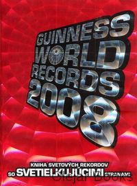 Guinnessove svetové rekordy 2008