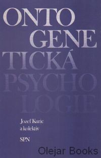 Ontogenetická psychologie