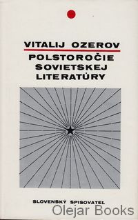 Polstoročie v sovietskej literatúre