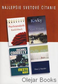 Kavky; Psychoanalytik; Padlý anjel; Mesto kostí
