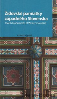 Židovské pamiatky západného Slovenska