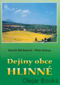 Dejiny obce Hlinné