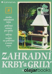 Zahradní krby a grily