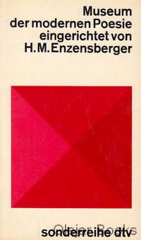 Museum der modernen Poesie