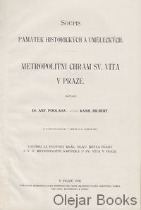 Metropolitní chrám sv. Víta v Praze