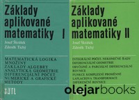 Základy aplikované matematiky I, II