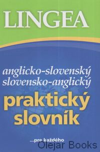 Anglicko-slovenský, slovensko-anglický praktický slovník