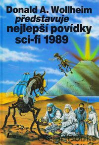 Nejlepší povídky sci-fi 1989