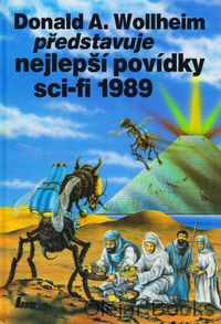 Nejlepší povídky sci-fi 1989