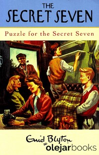 Puzzle for the Secret Seven 