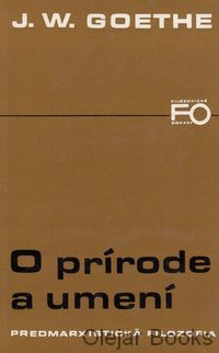 O prírode a umení
