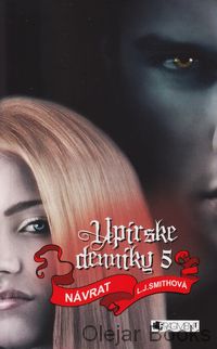 Upírske denníky 5: Návrat
