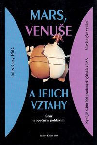 Mars, Venuše a jejich vztahy